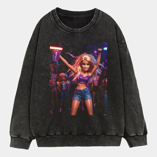 PEPPER SWEATSHIRT