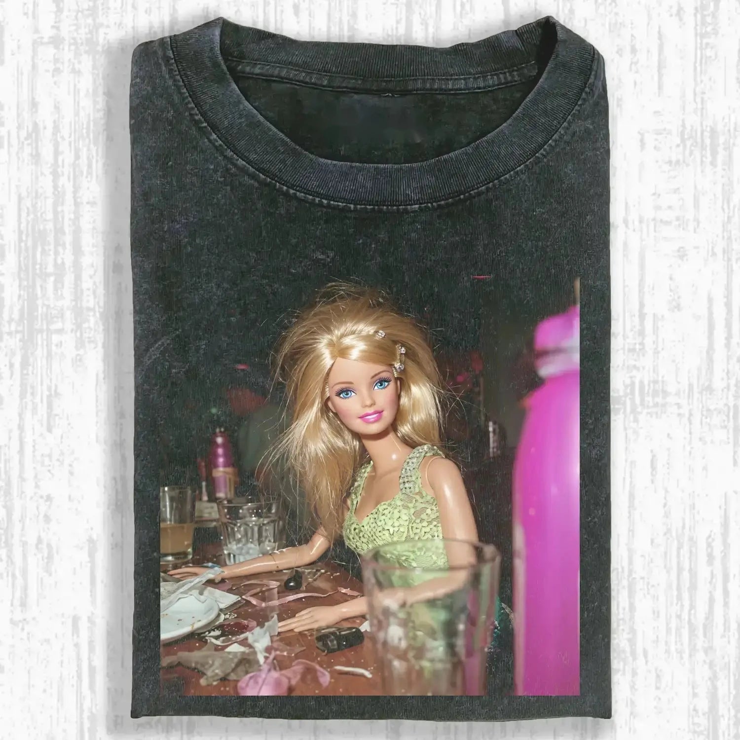 PEPPER TEE