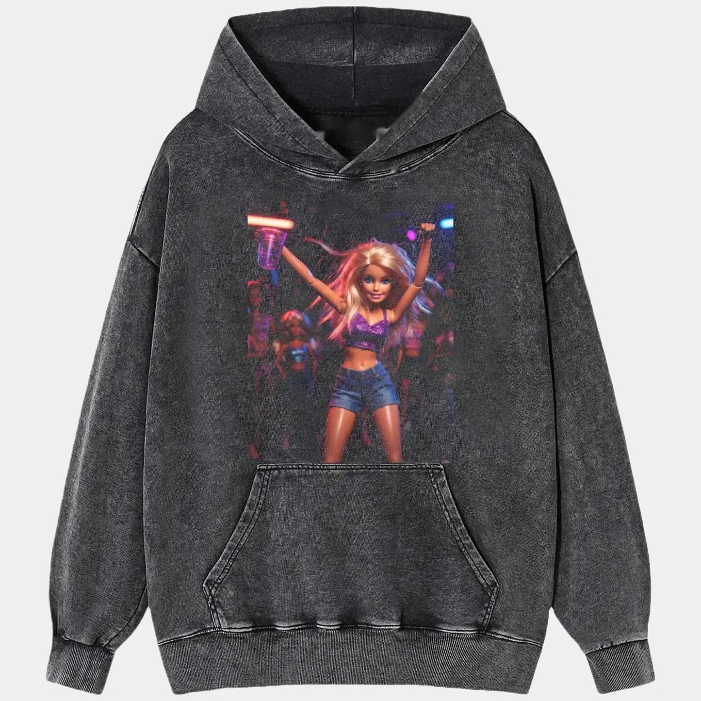 PEPPER HOODIE