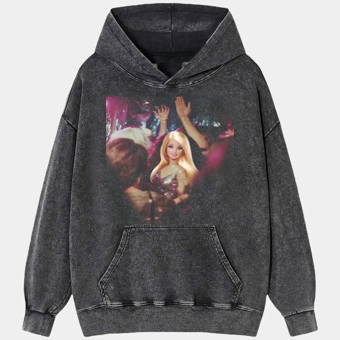 PEPPER HOODIE