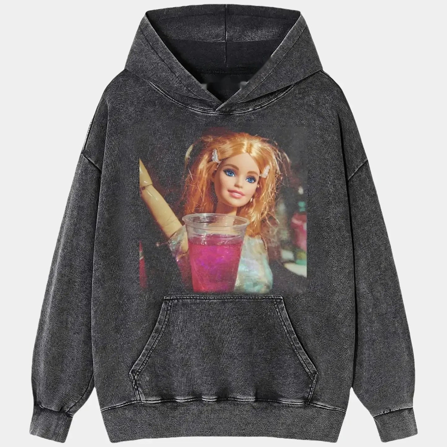 PEPPER HOODIE