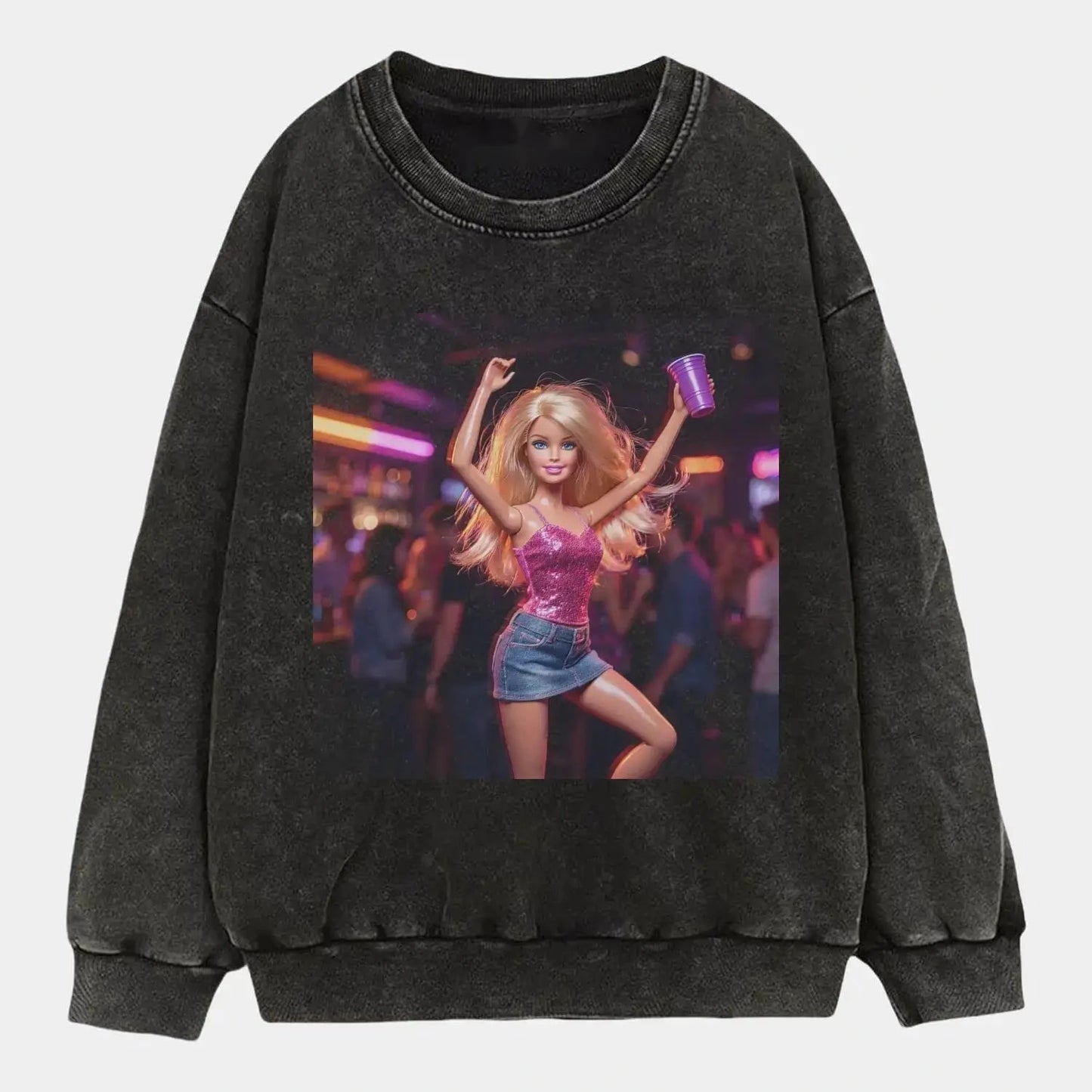 PEPPER SWEATSHIRT