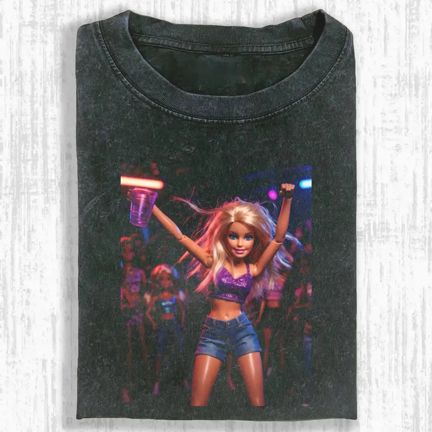 PEPPER TEE
