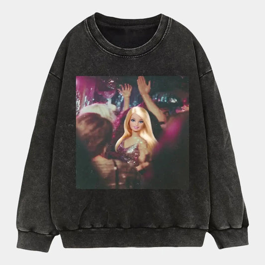 PEPPER SWEATSHIRT