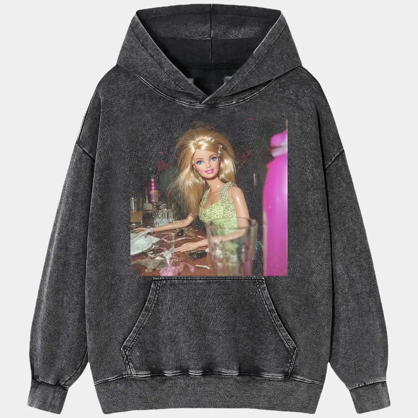 PEPPER HOODIE