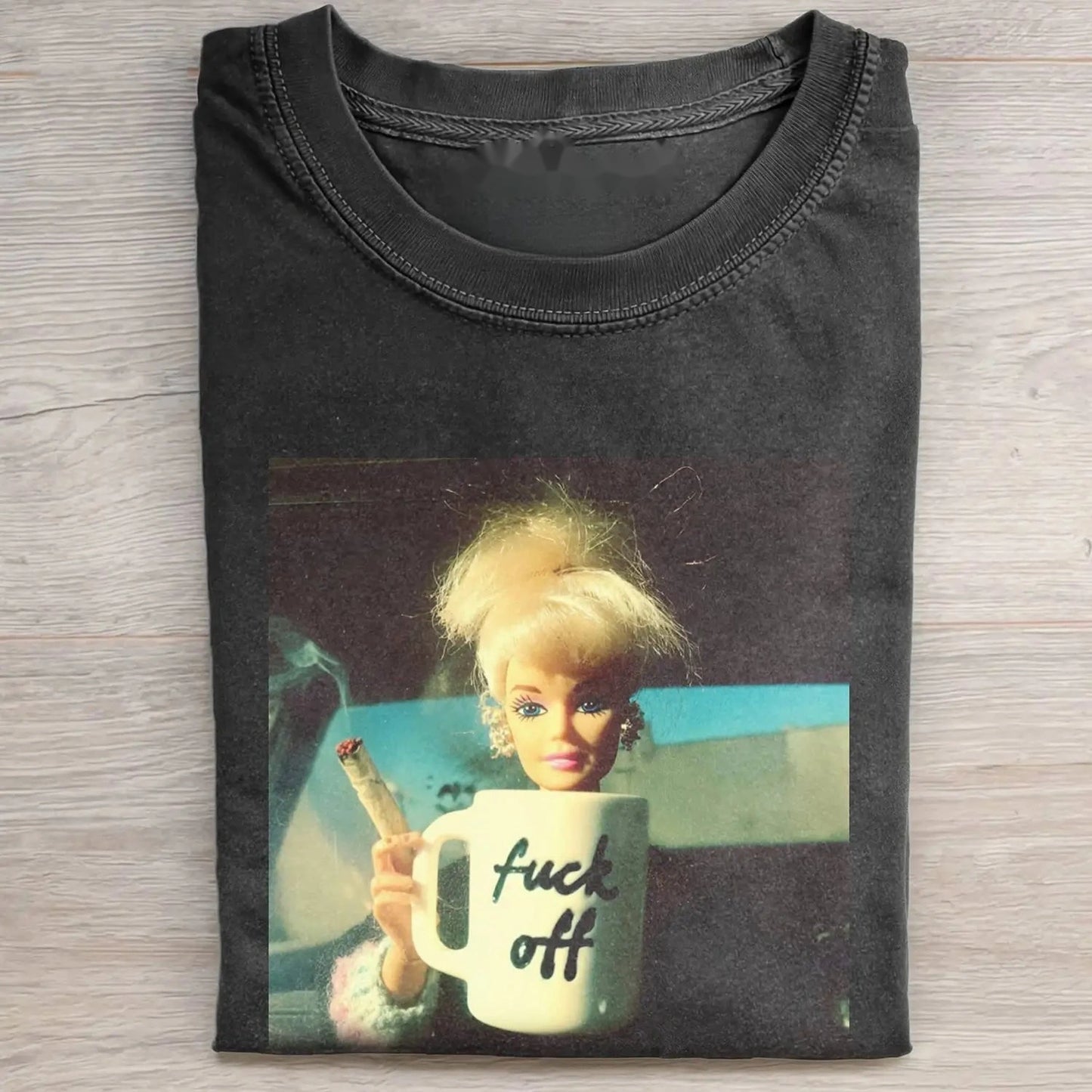 BARBIECORE TEE