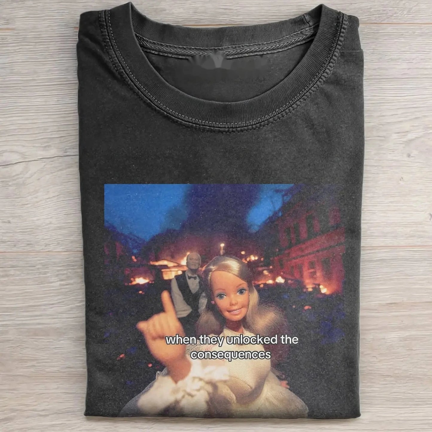 BARBIECORE TEE 3.0