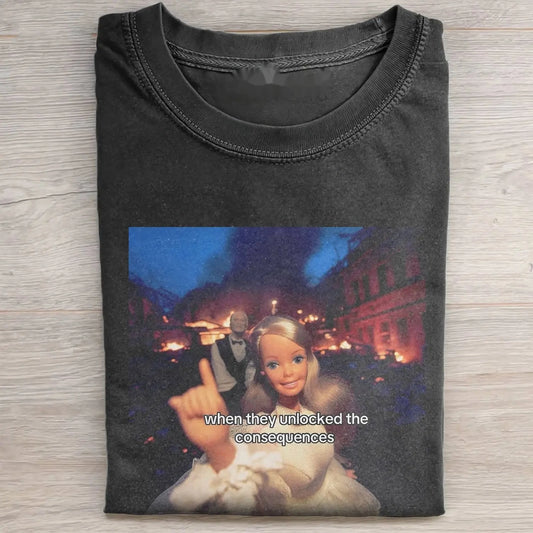 BARBIECORE TEE 3.0