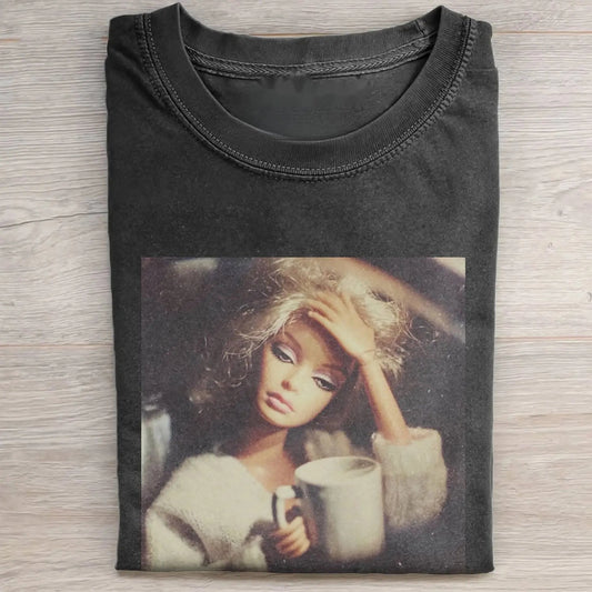 BARBIECORE TEE 8.0