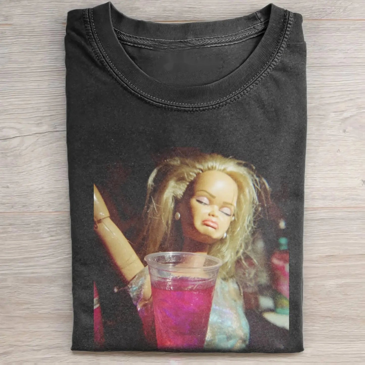 BARBIECORE PARTY DRINKING TEE 1.0
