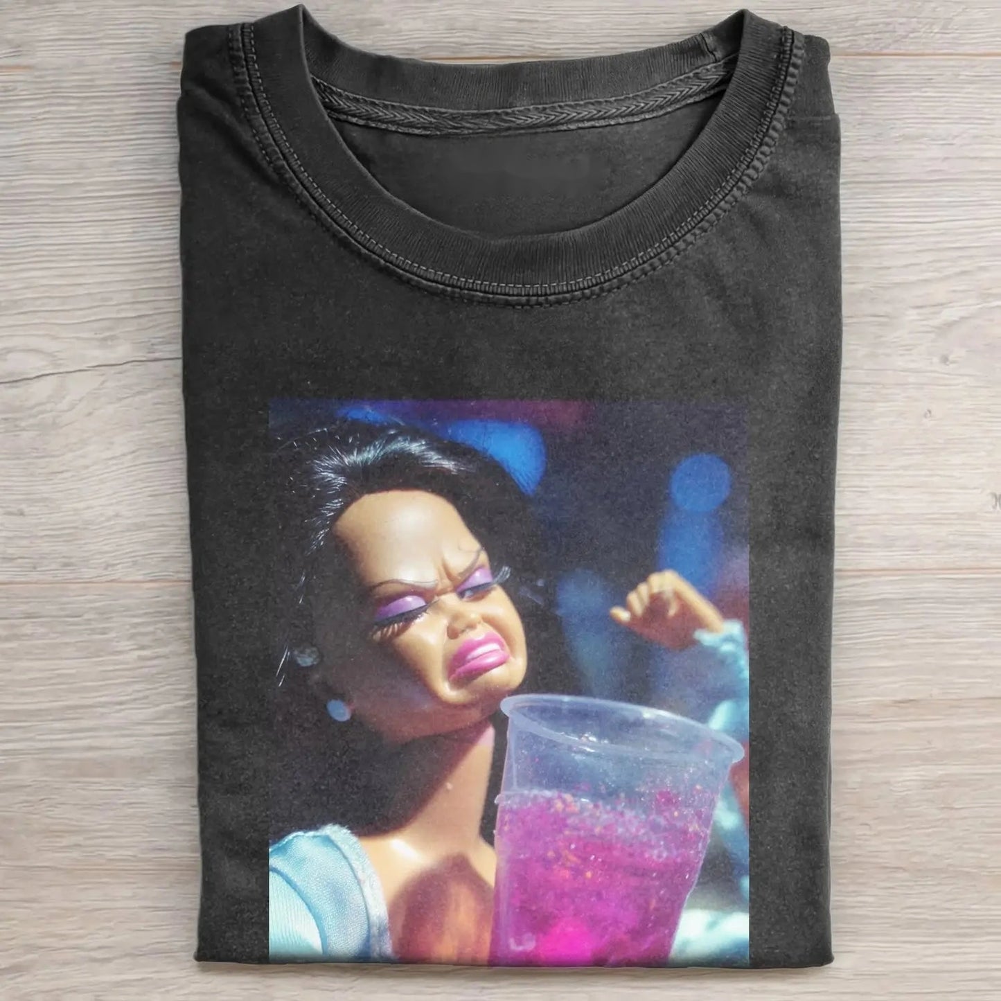 BARBIECORE PARTY DRINKING TEE 1.1
