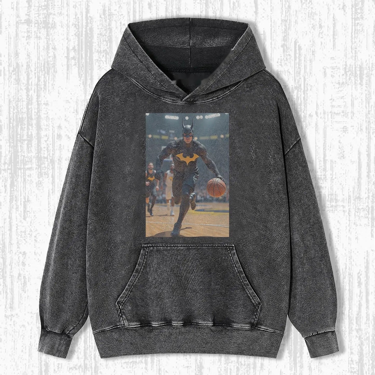B. PLAY BASKETBALL T-SHIRT