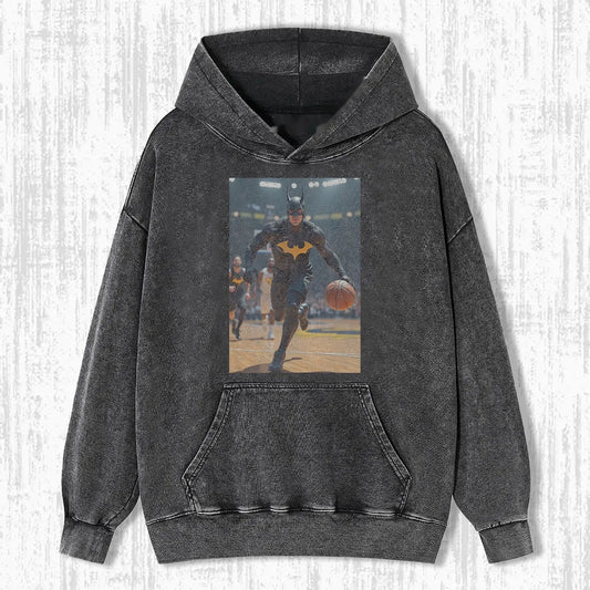 B. PLAY BASKETBALL T-SHIRT