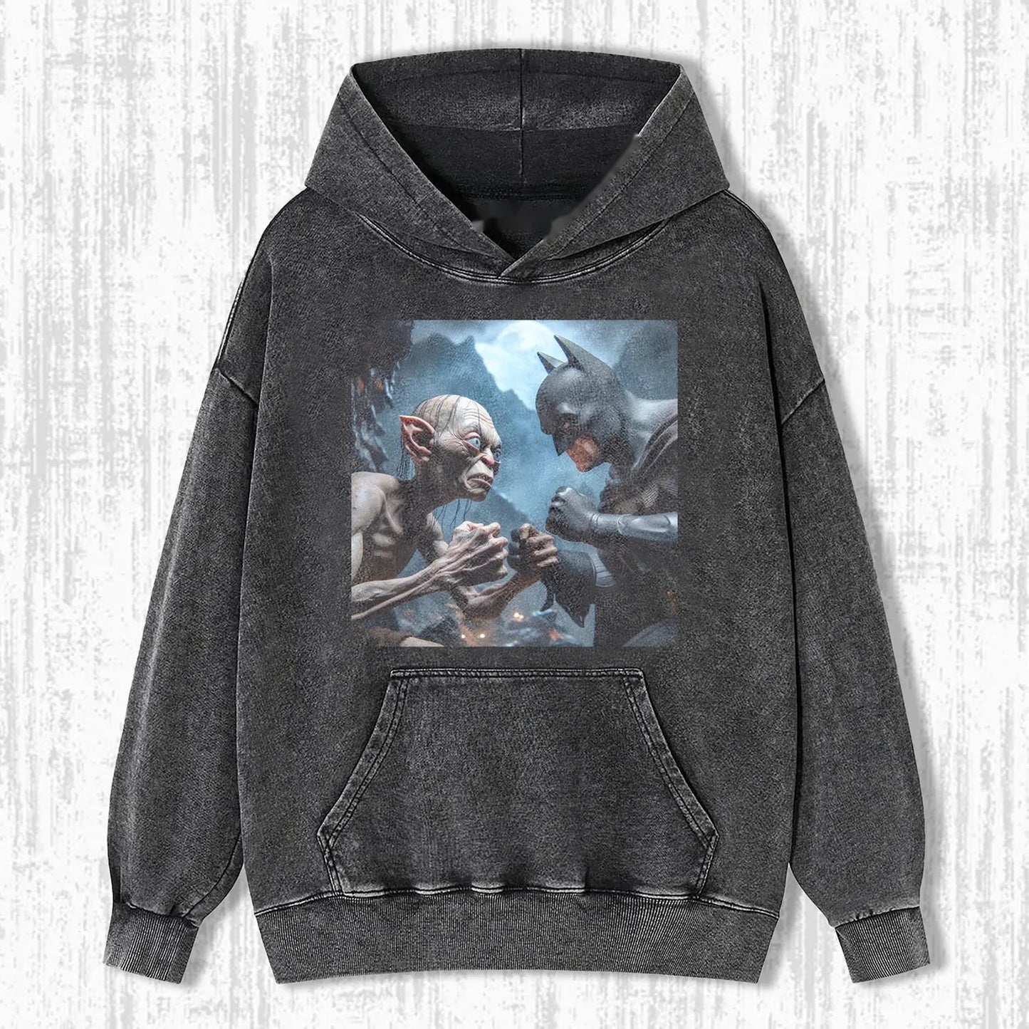 B. VS GOLLUM T-SHIRT