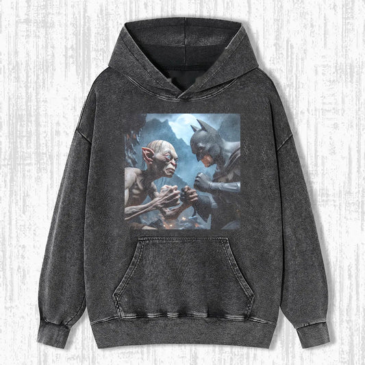 B. VS GOLLUM T-SHIRT