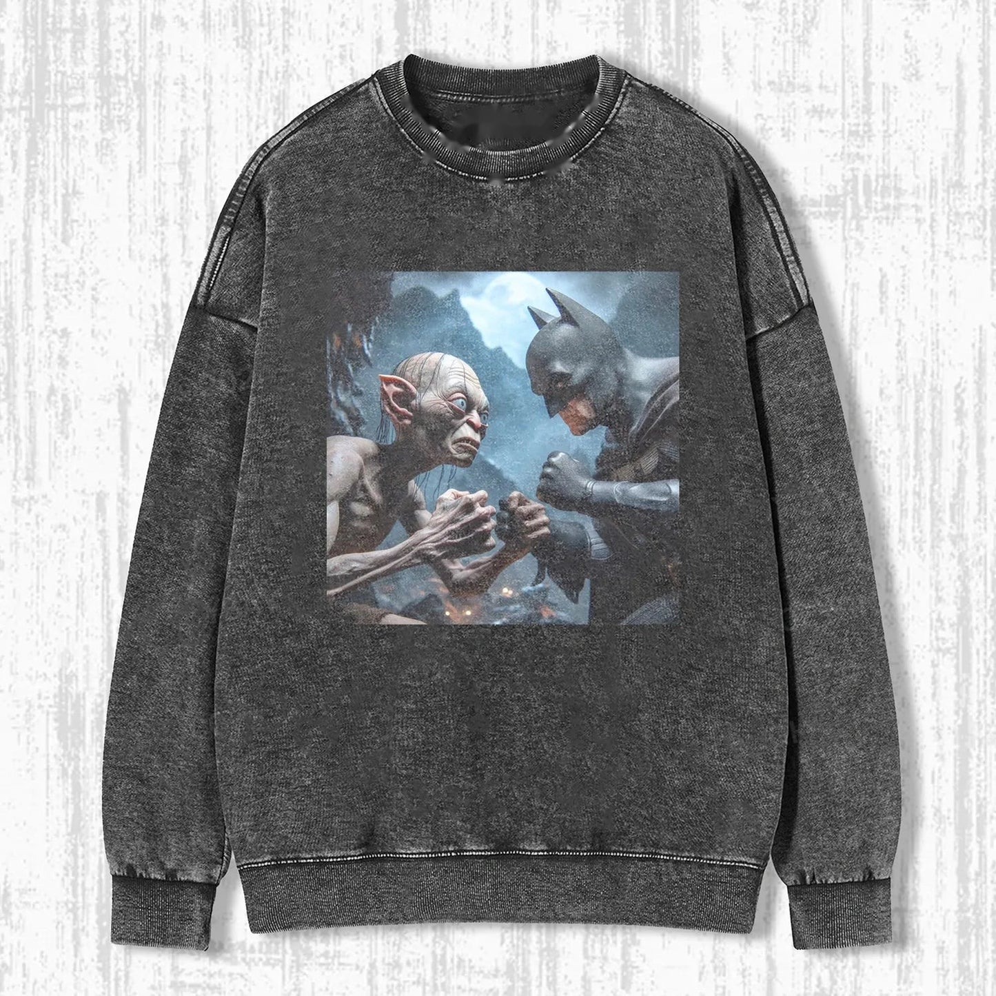 B. VS GOLLUM T-SHIRT