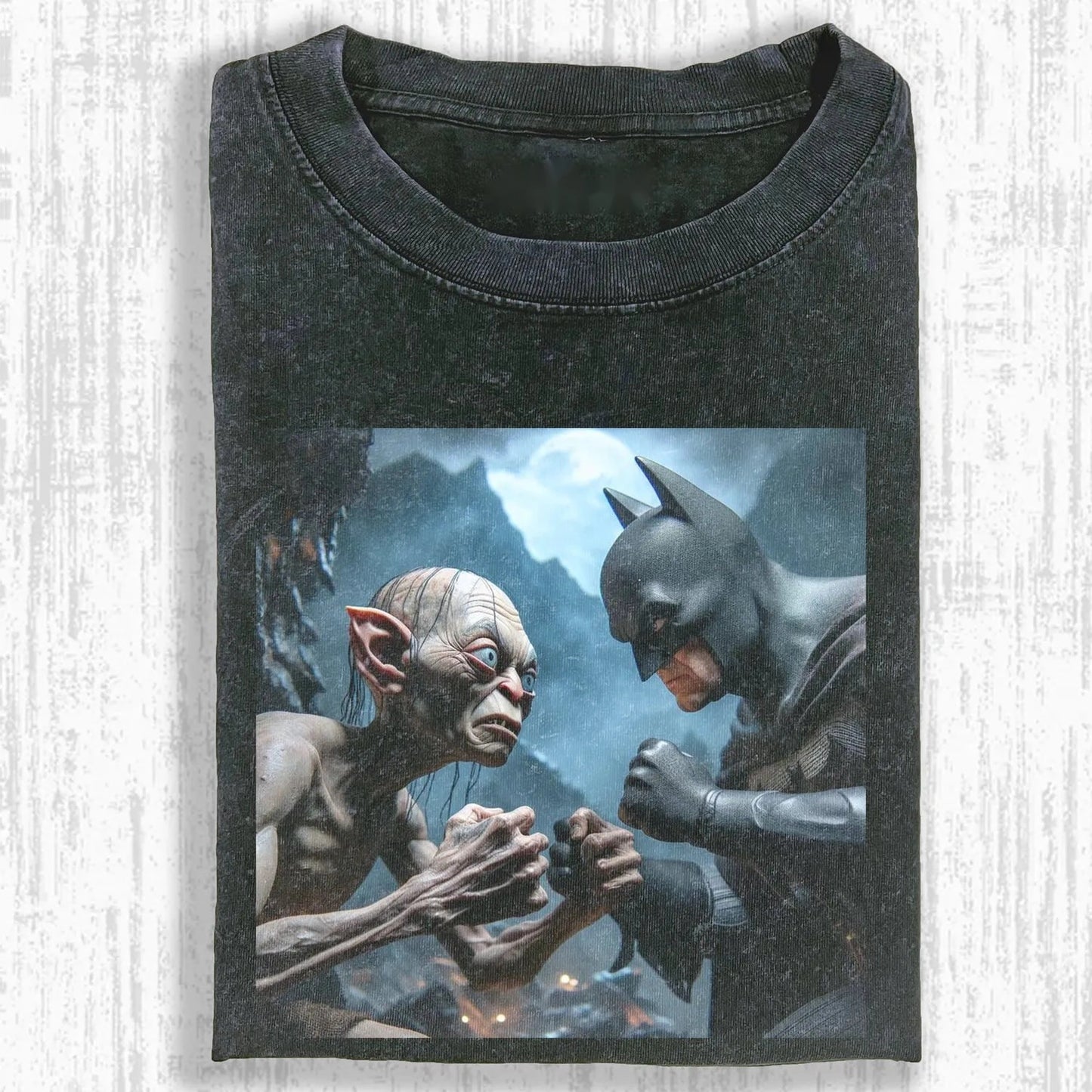 B. VS GOLLUM T-SHIRT