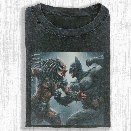 B. VS PREDATOR T-SHIRT