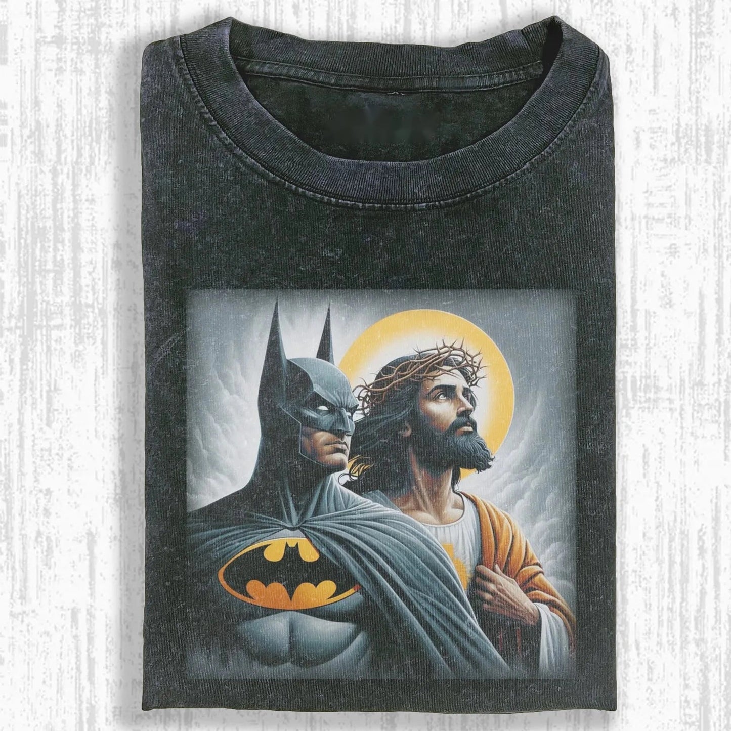 B. & JESUS T-SHIRT 1.0