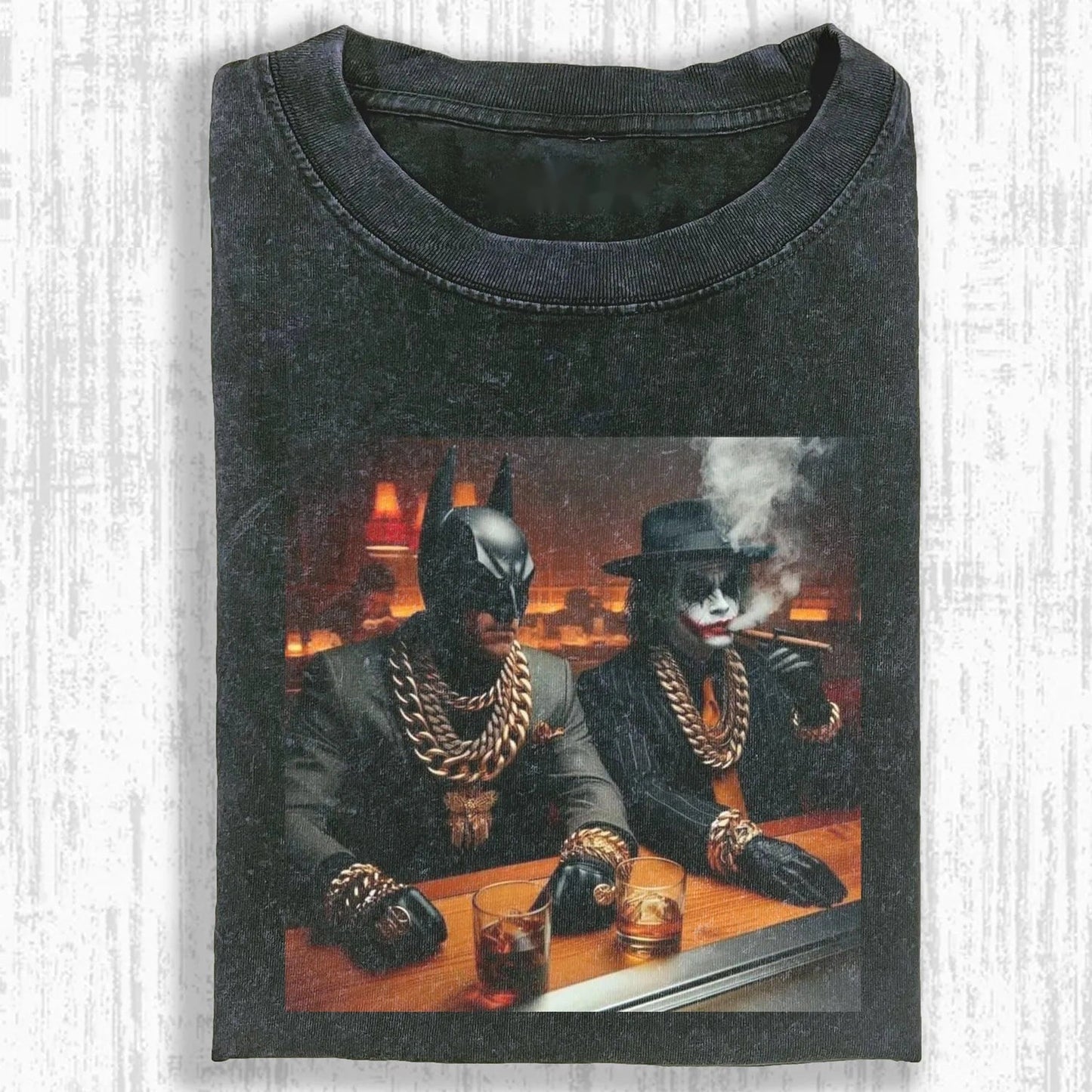 B. & J. T-SHIRT 1.0