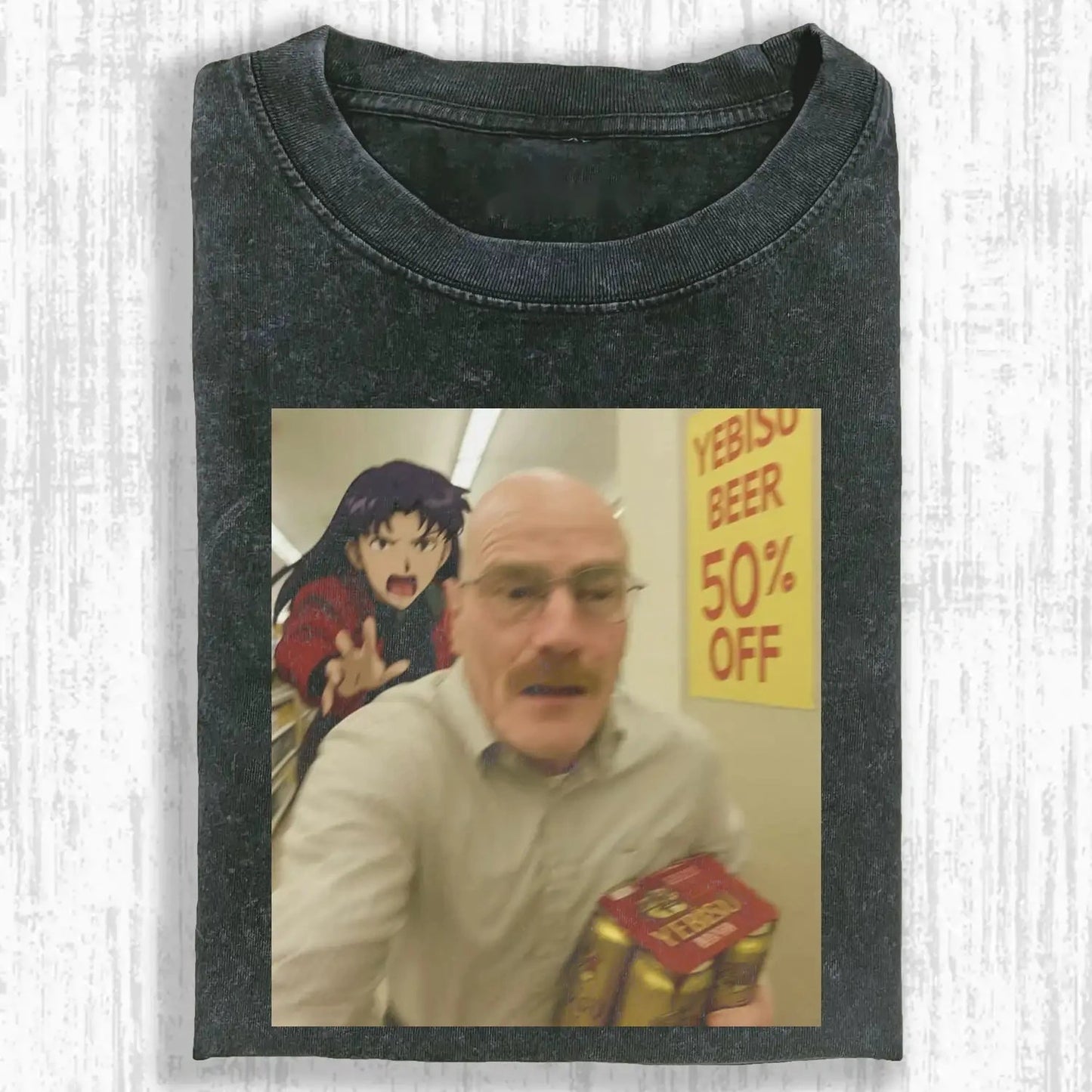 BEER 50% OFF TEE