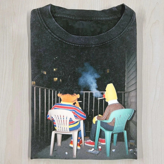 BERT & ERNIE T-SHIRT
