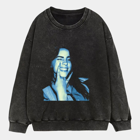 PEPPER SWEATSHIRT