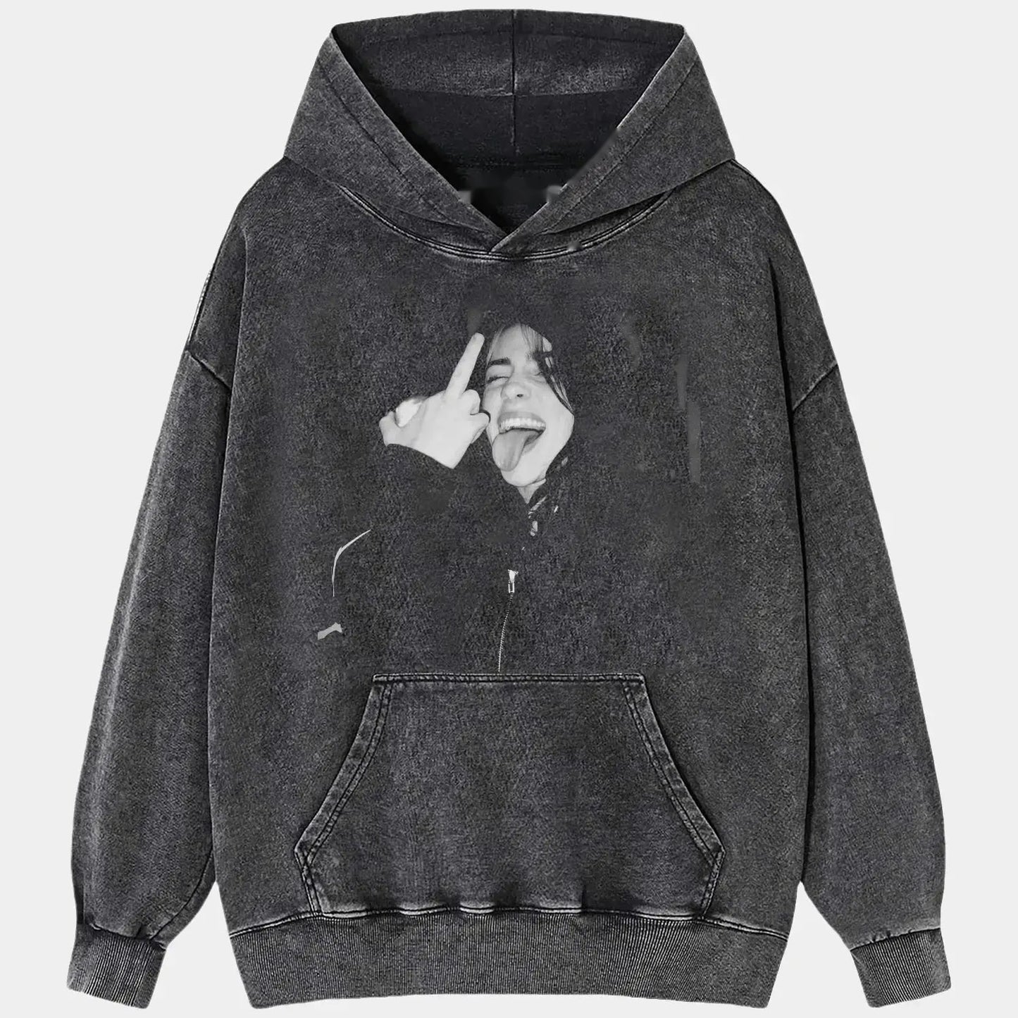 PEPPER HOODIE