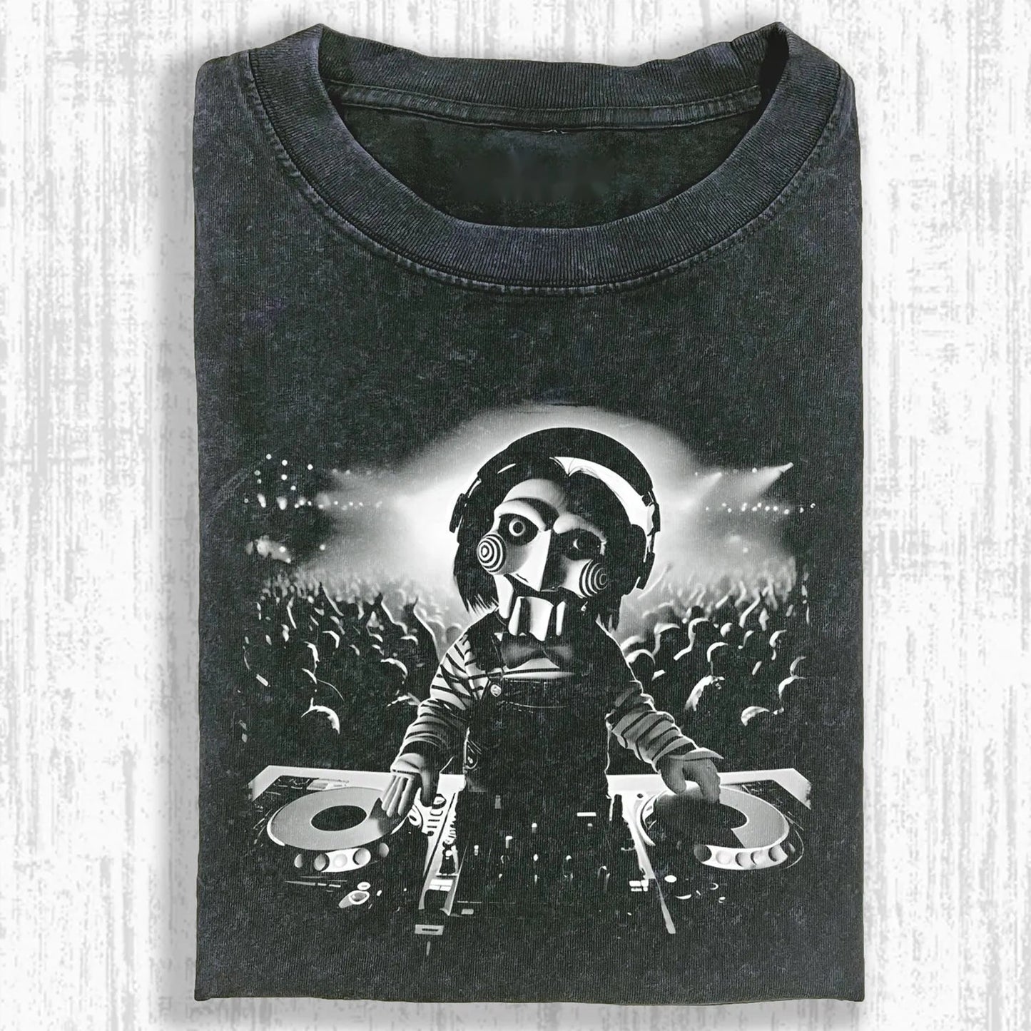 BILLY THE PUPPET T-SHIRT
