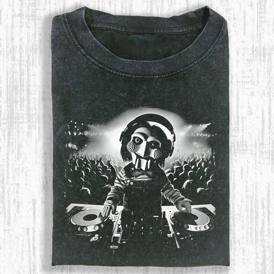BILLY THE PUPPET T-SHIRT