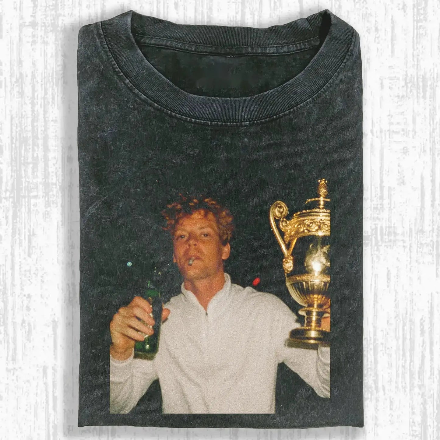 JS Tennis 2025 Tee
