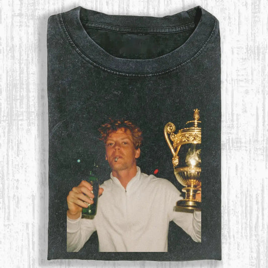 JS Tennis 2025 Tee