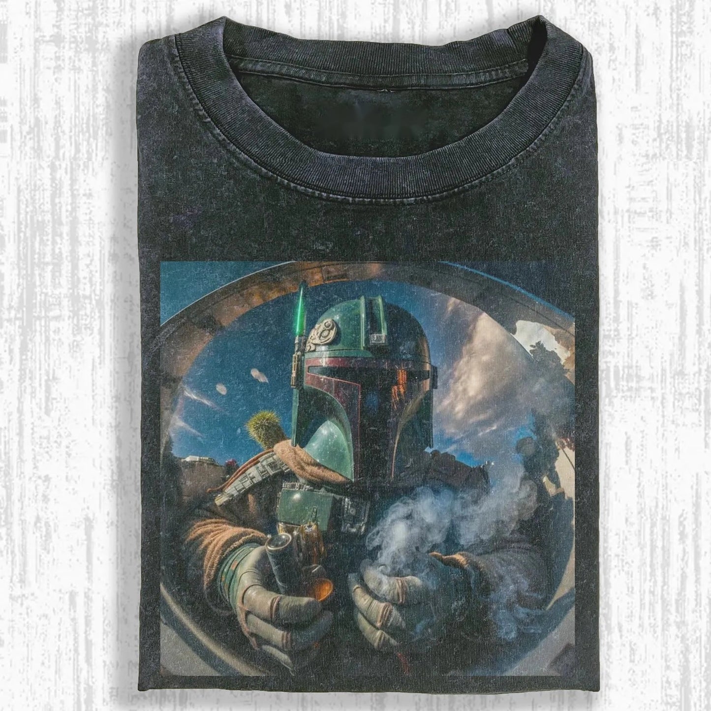BOBA FETT T-SHIRT