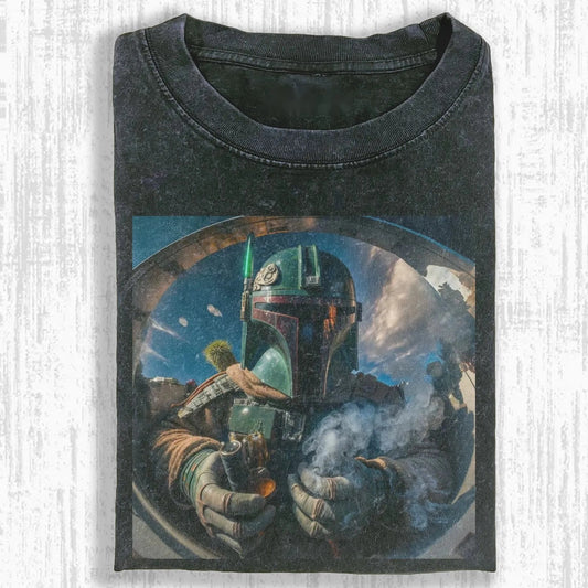 BOBA FETT T-SHIRT
