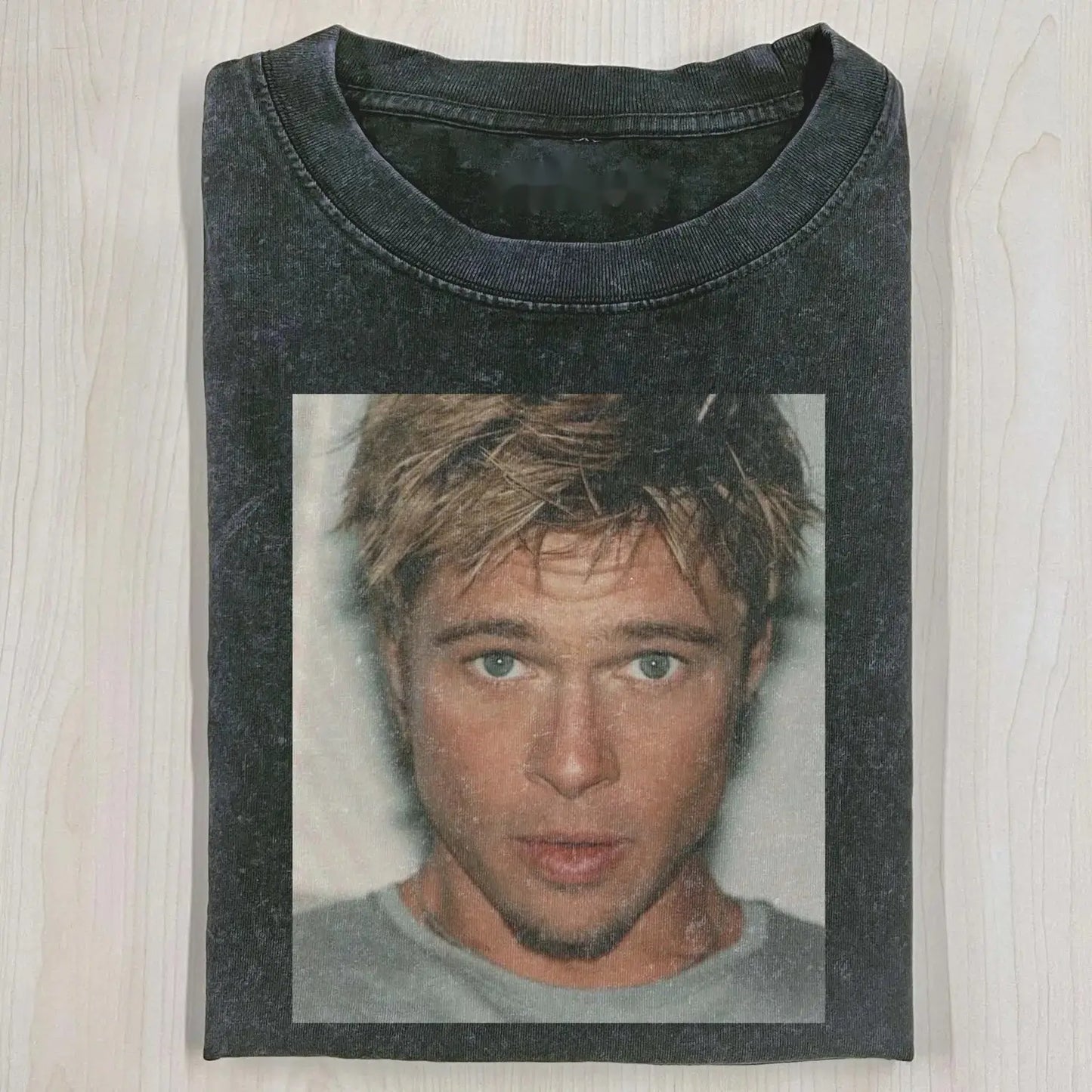 BRAD PITT T-SHIRT V1.0