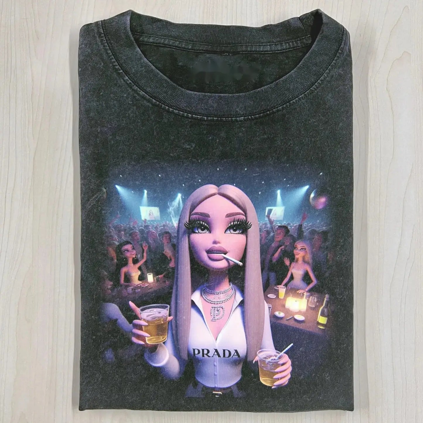 BRATZ T-SHIRT V1.7
