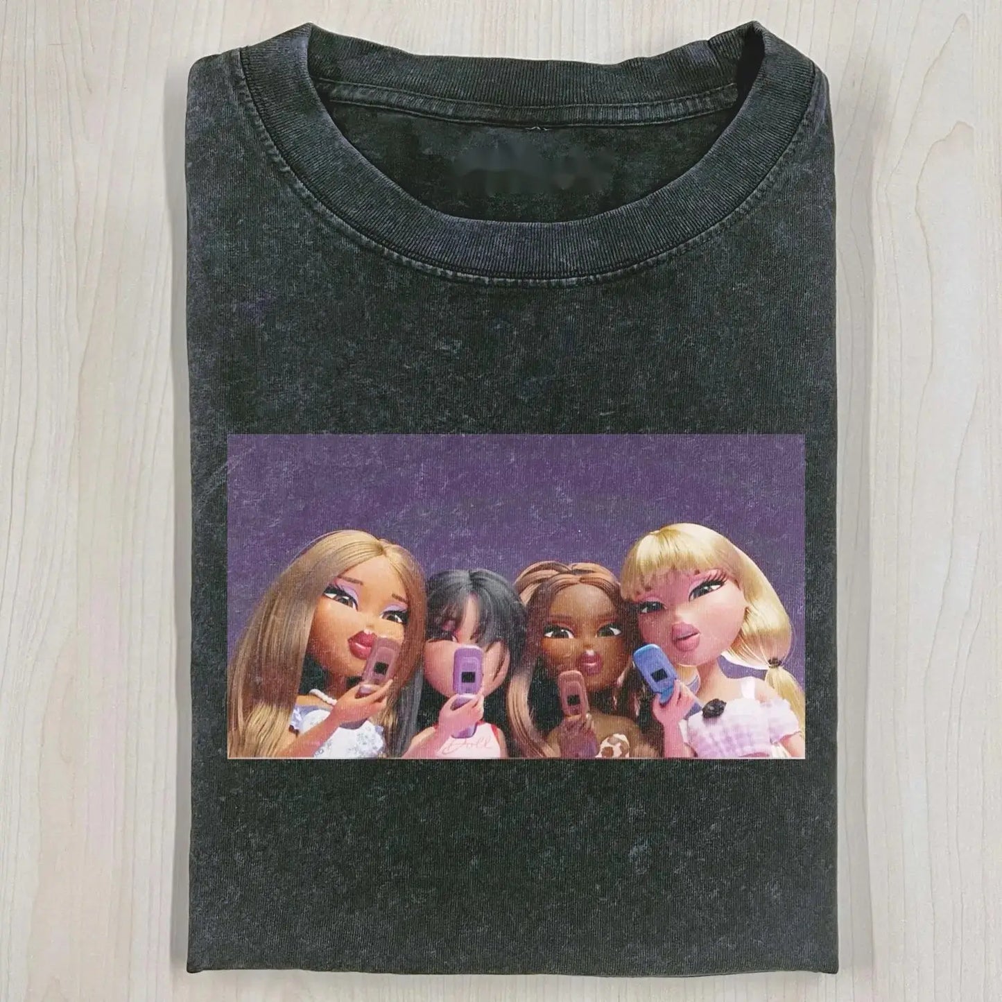 BRATZ T-SHIRT V2.4