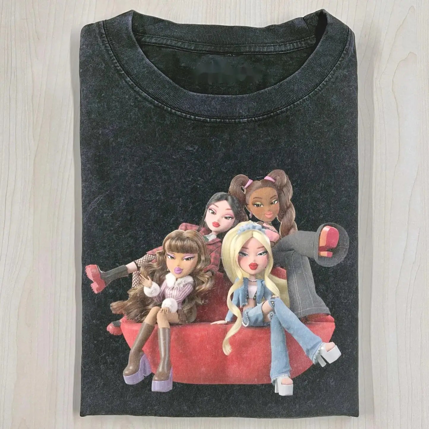 BRATZ T-SHIRT V2.5