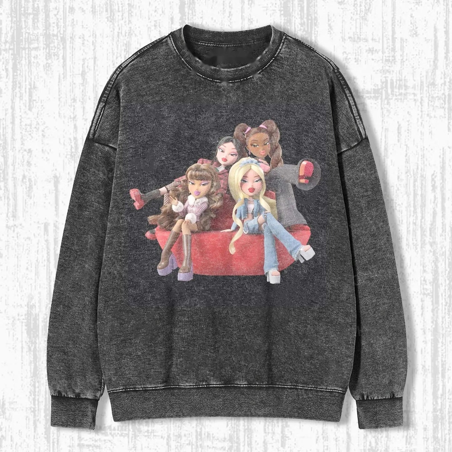 BRATZ T-SHIRT V2.5