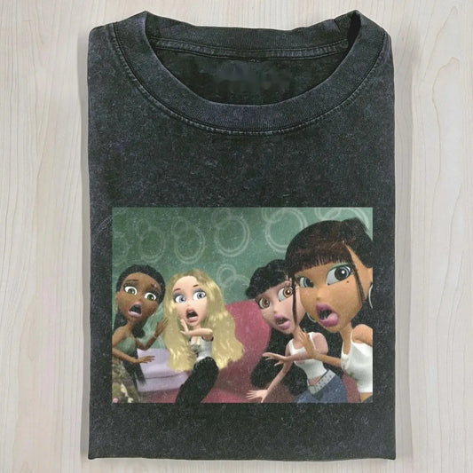 BRATZ T-SHIRT V2.6