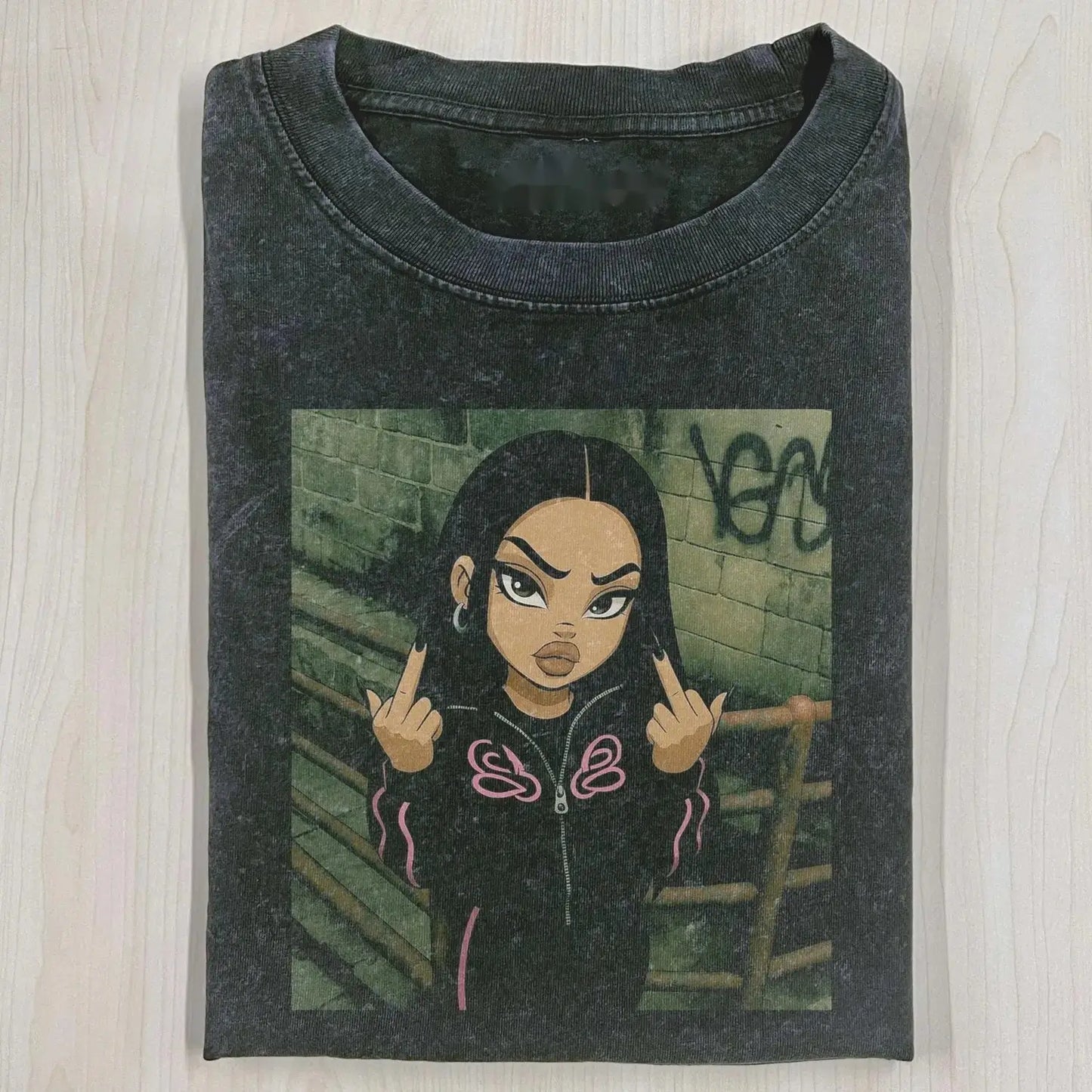 BRATZ T-SHIRT V2.7