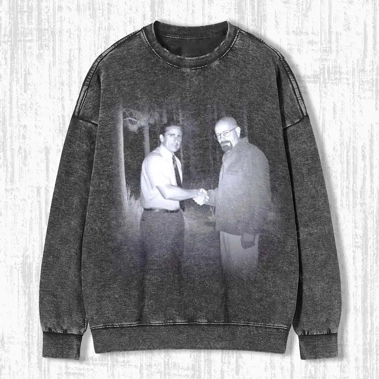 BB &THE OFFICE FOREST T-SHIRT