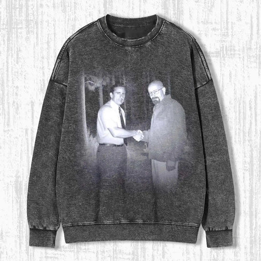 BB &THE OFFICE FOREST T-SHIRT