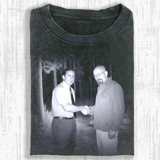 BB &THE OFFICE FOREST T-SHIRT