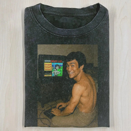 BRUCE LEE T-SHIRT