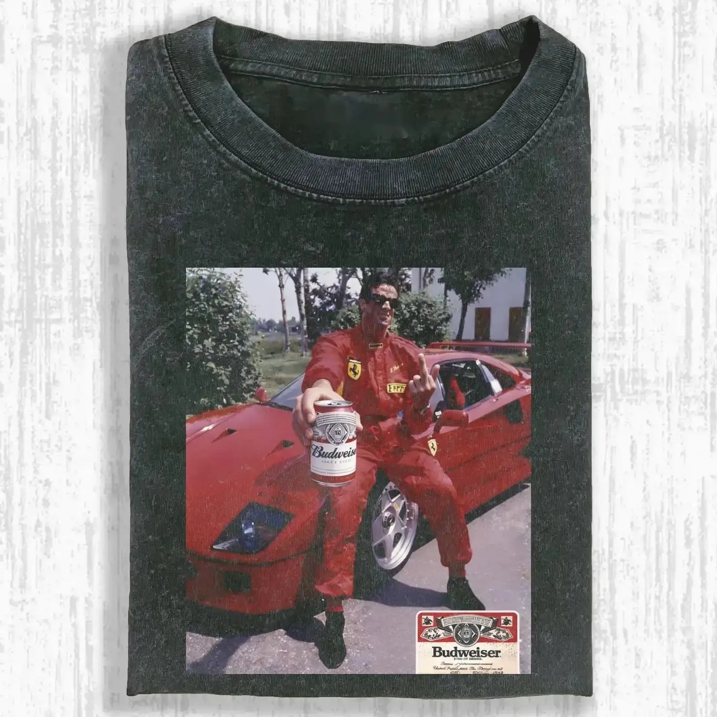 PEPPER TEE