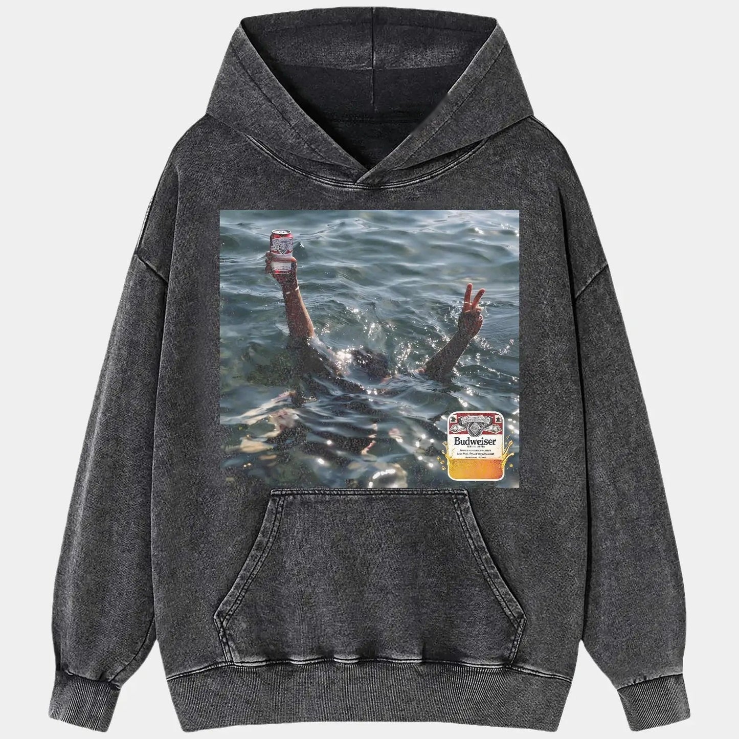 PEPPER HOODIE