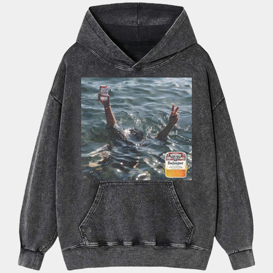 PEPPER HOODIE
