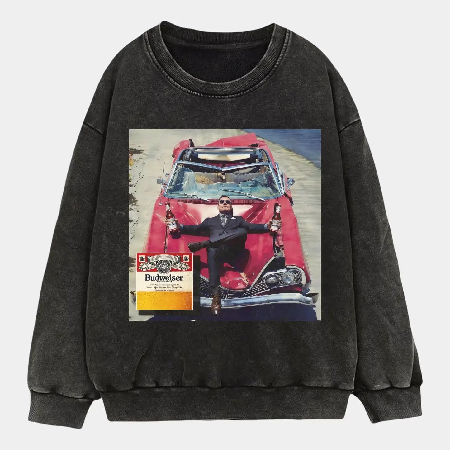 PEPPER SWEATSHIRT