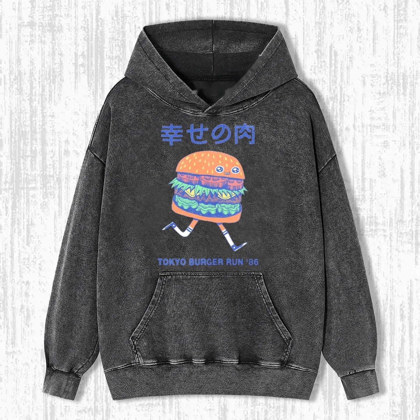 BURGERMAN T-SHIRT